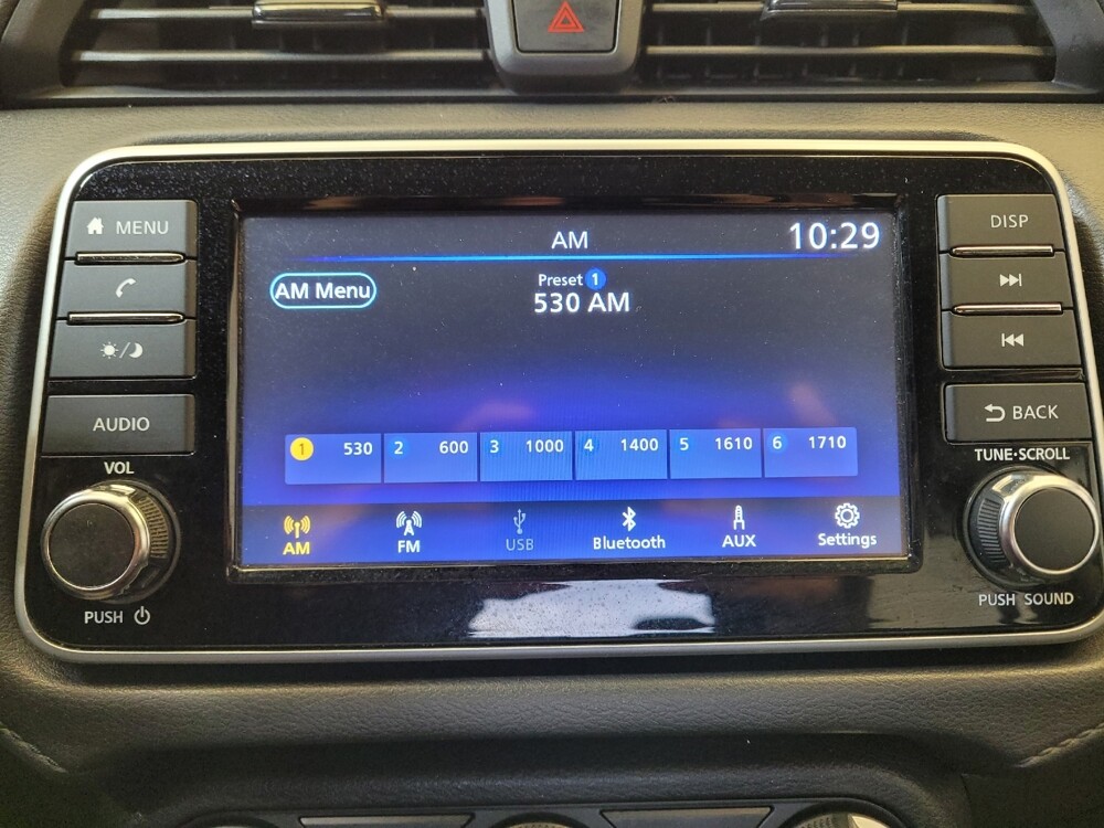 2024 Nissan Versa in Columbus, OH 43228 - 18124904 25