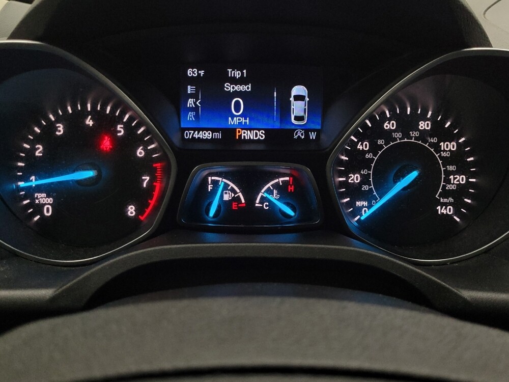 2018 Ford Escape in Las Vegas, NV 89102 - 18124905 23