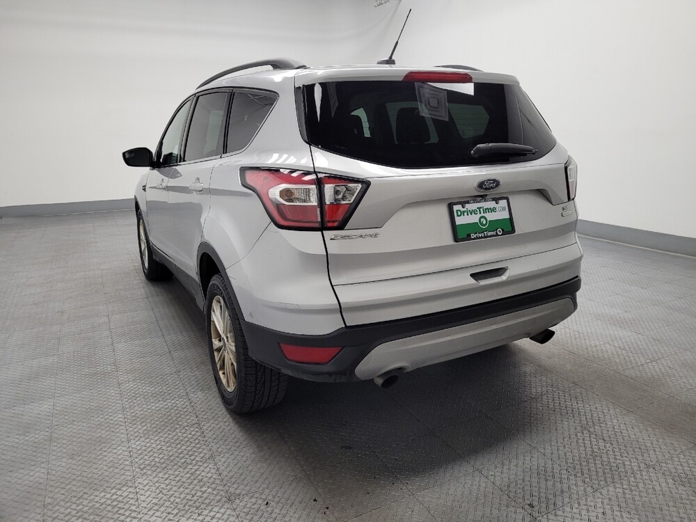 2018 Ford Escape in Las Vegas, NV 89102 - 18124905 5