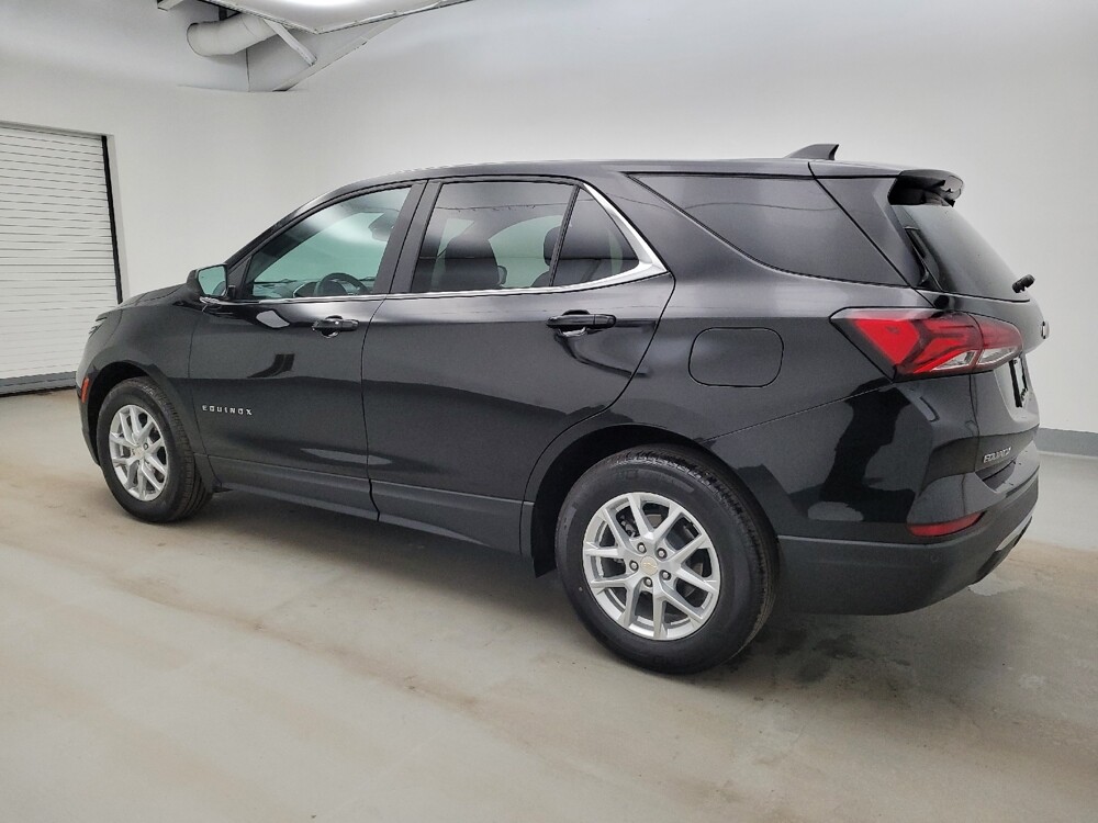 2024 Chevrolet Equinox in Columbus, OH 43228 - 18124906 3