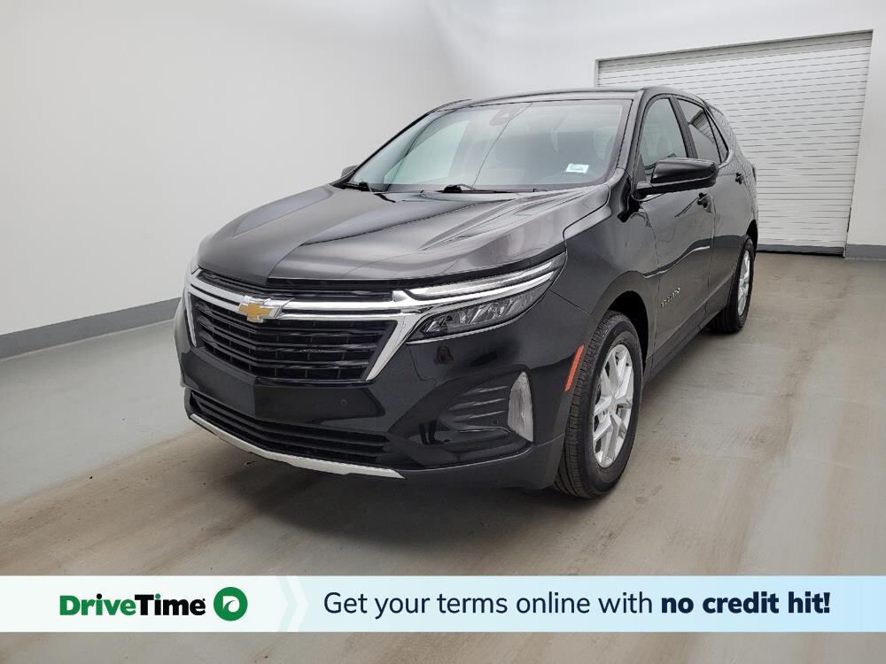 2024 Chevrolet Equinox in Columbus, OH 43228 - 18124906