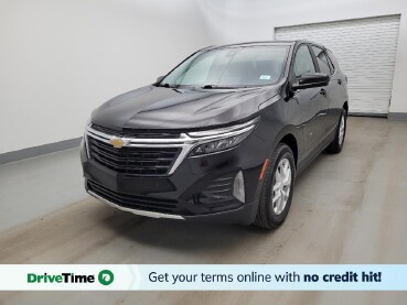 2024 Chevrolet Equinox in Columbus, OH 43228