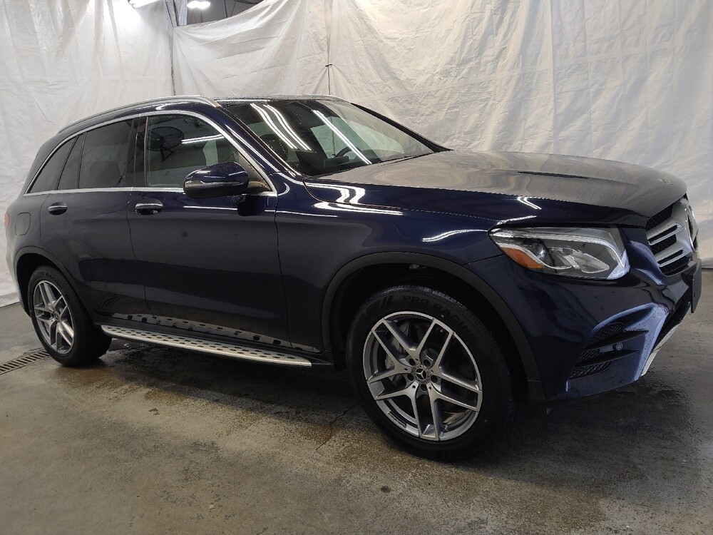 2019 Mercedes-Benz GLC 300 in Fairfield, OH 45014 - 18124907 11