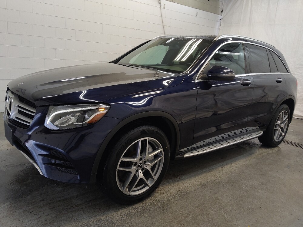 2019 Mercedes-Benz GLC 300 in Fairfield, OH 45014 - 18124907 2