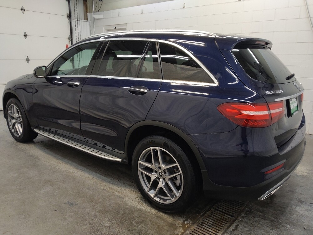 2019 Mercedes-Benz GLC 300 in Fairfield, OH 45014 - 18124907 3