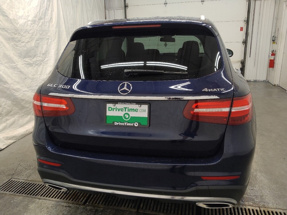 2019 Mercedes-Benz GLC 300 in Fairfield, OH 45014 - 18124907 7