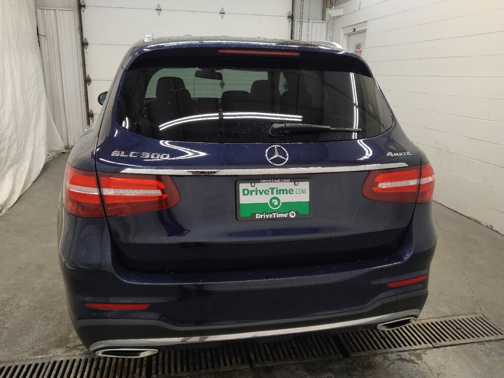 2019 Mercedes-Benz GLC 300 in Fairfield, OH 45014 - 18124907 6