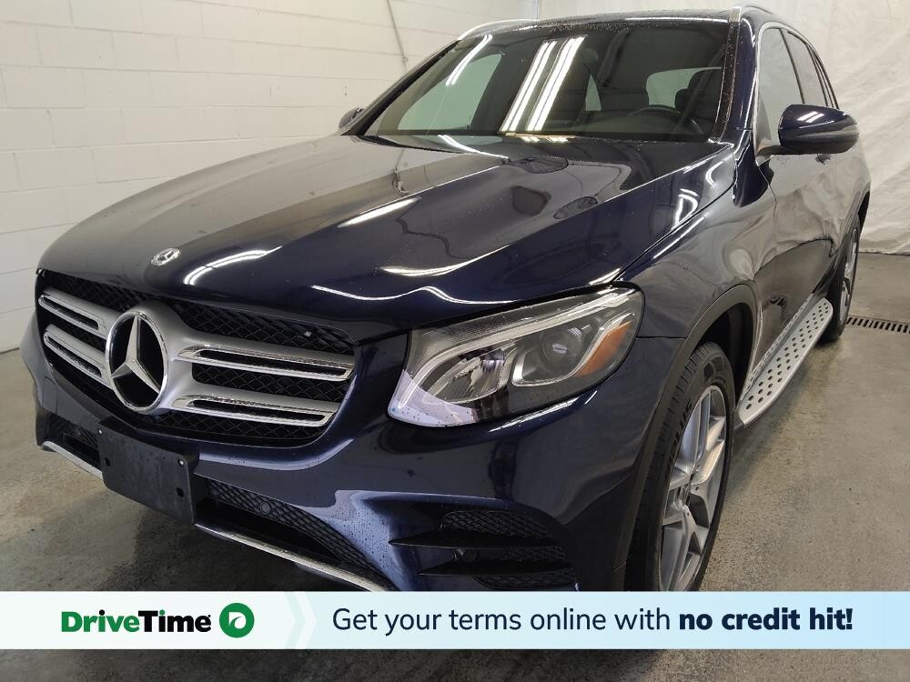 2019 Mercedes-Benz GLC 300 in Fairfield, OH 45014 - 18124907