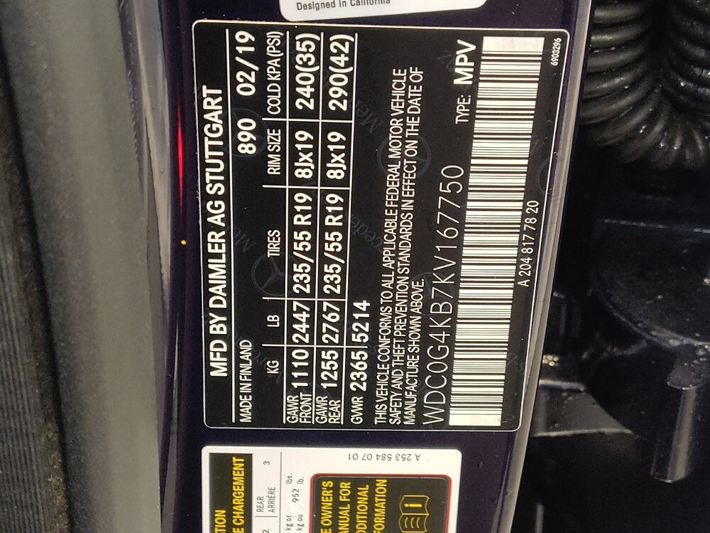 2019 Mercedes-Benz GLC 300 in Fairfield, OH 45014 - 18124907 33