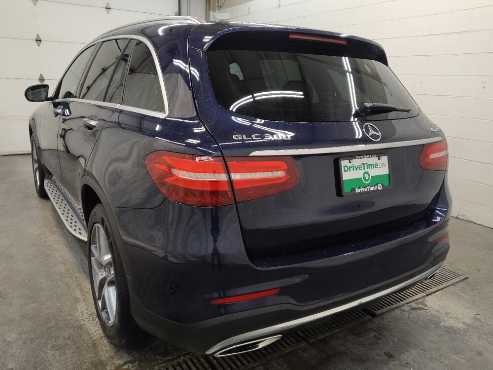 2019 Mercedes-Benz GLC 300 in Fairfield, OH 45014 - 18124907 5