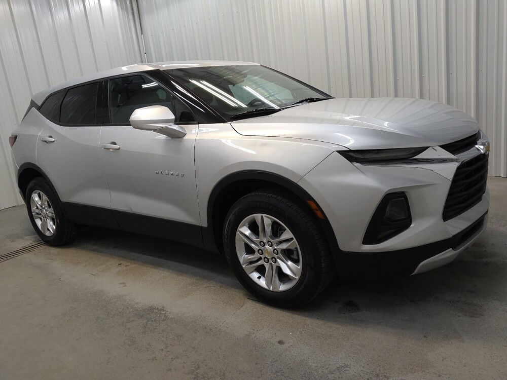 2022 Chevrolet Blazer in Fairfield, OH 45014 - 18124908 11