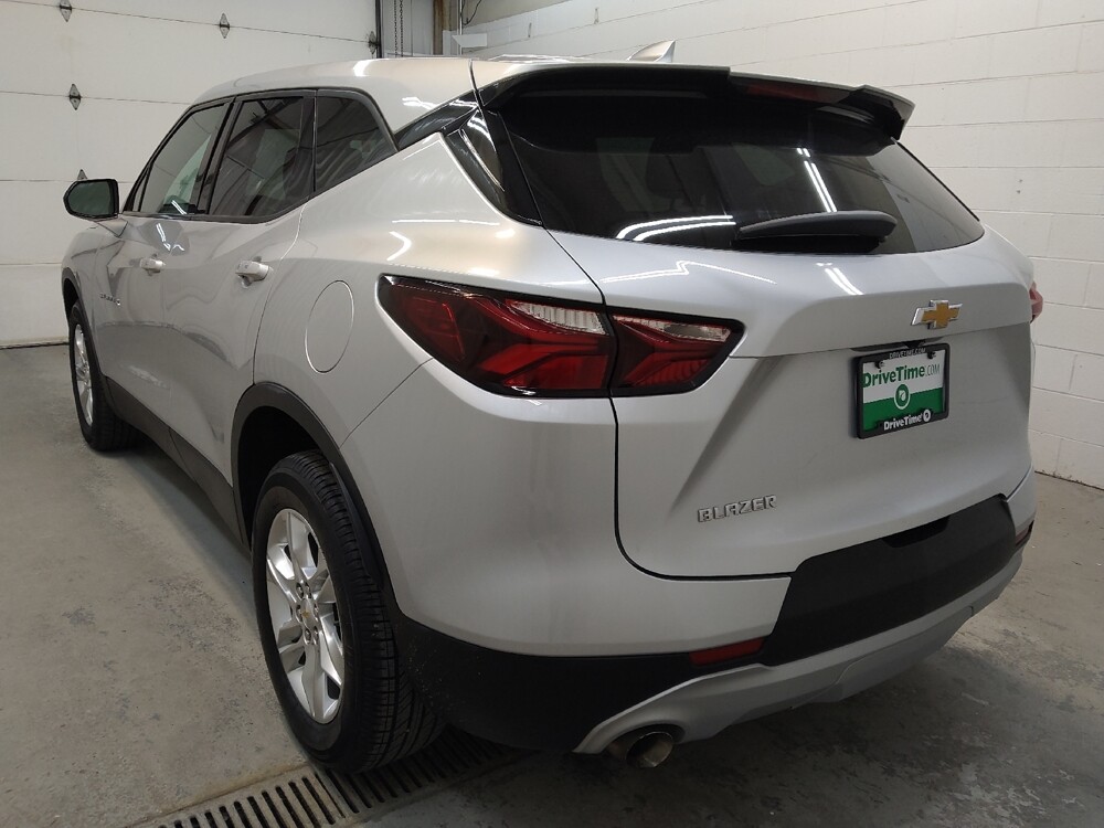 2022 Chevrolet Blazer in Fairfield, OH 45014 - 18124908 5