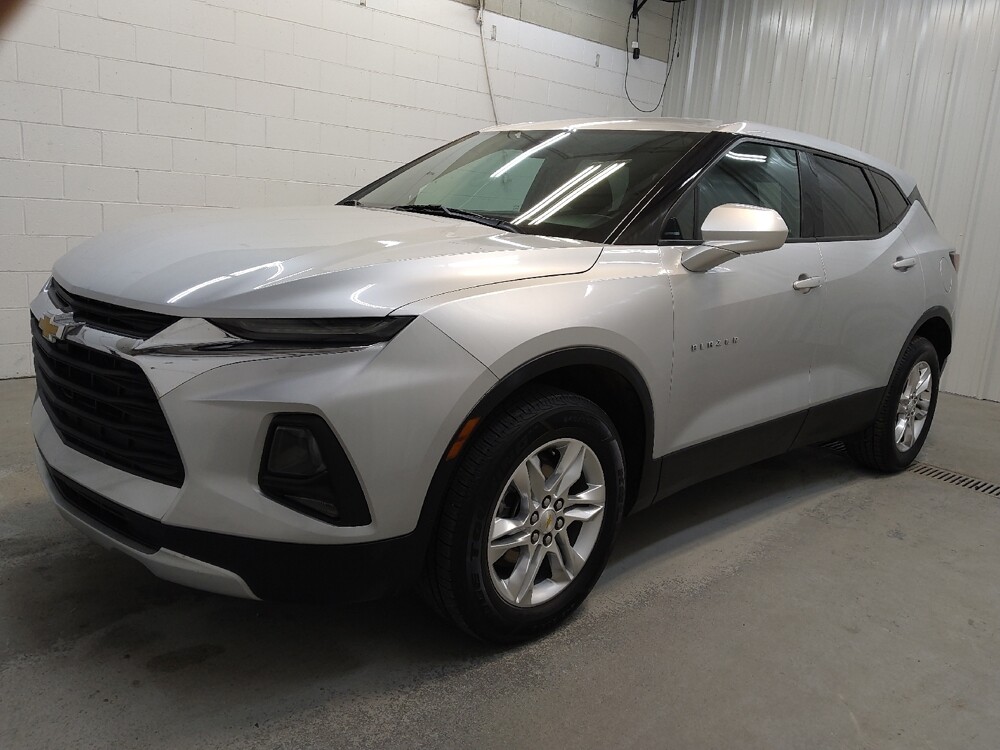 2022 Chevrolet Blazer in Fairfield, OH 45014 - 18124908 2