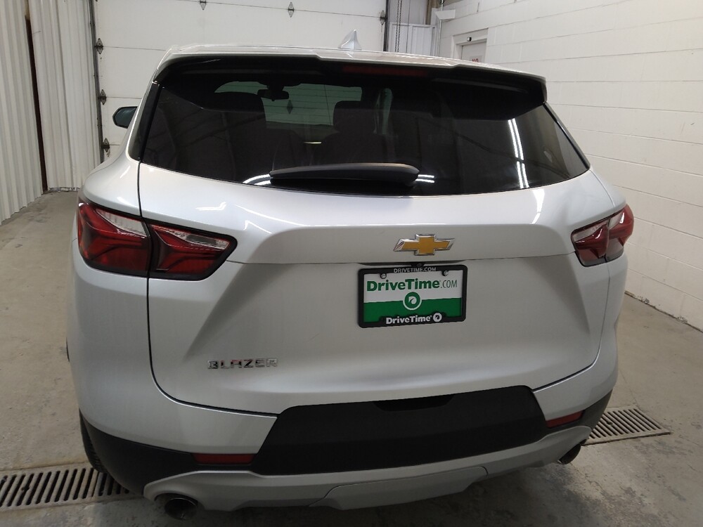 2022 Chevrolet Blazer in Fairfield, OH 45014 - 18124908 6