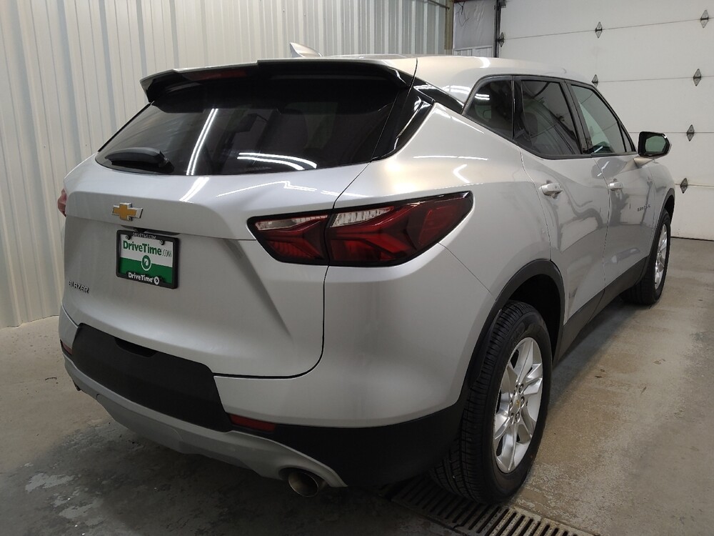 2022 Chevrolet Blazer in Fairfield, OH 45014 - 18124908 9