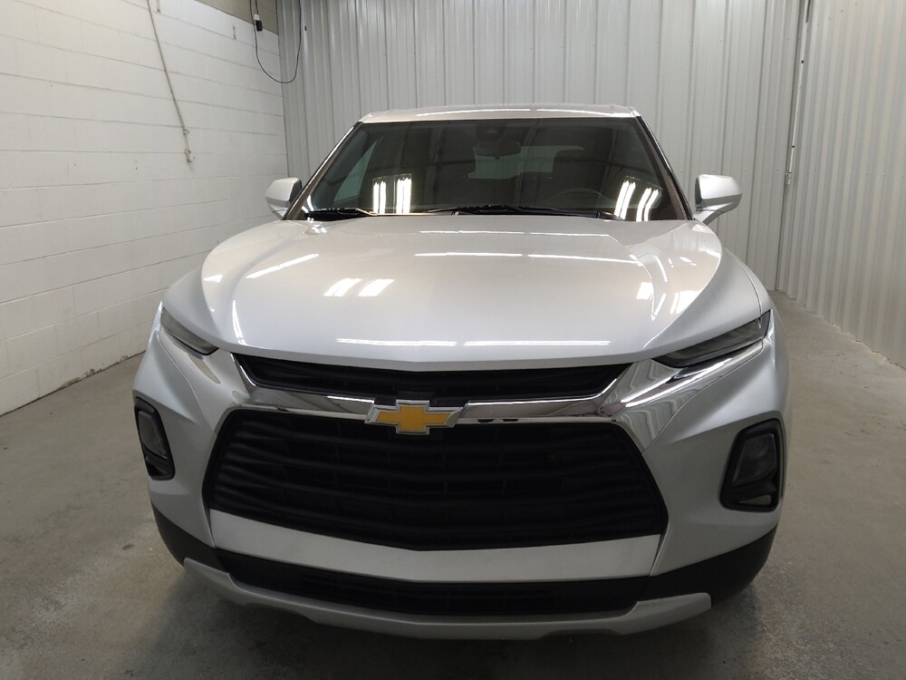 2022 Chevrolet Blazer in Fairfield, OH 45014 - 18124908 15