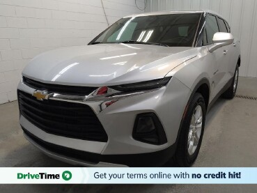2022 Chevrolet Blazer in Fairfield, OH 45014