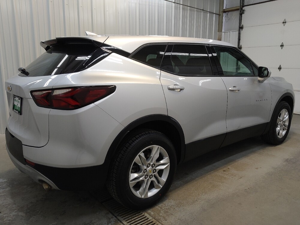2022 Chevrolet Blazer in Fairfield, OH 45014 - 18124908 10