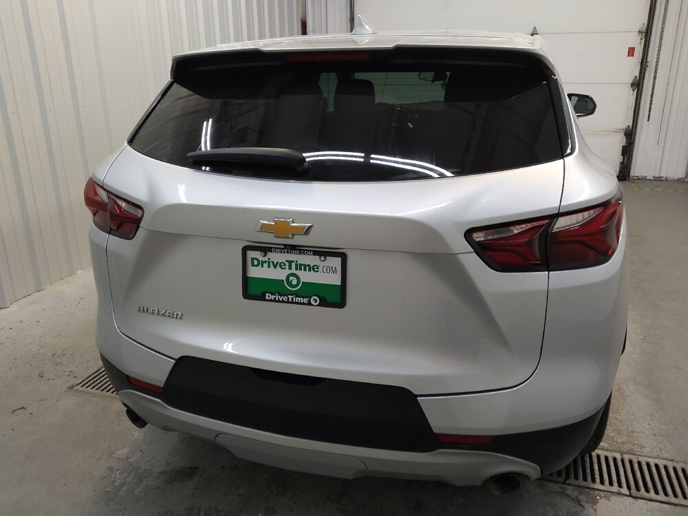 2022 Chevrolet Blazer in Fairfield, OH 45014 - 18124908 7