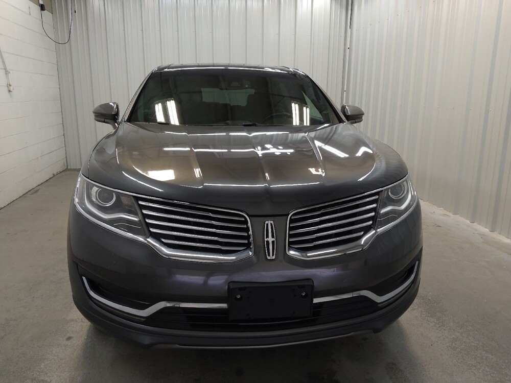 2017 Lincoln MKX in Fairfield, OH 45014 - 18124909 14