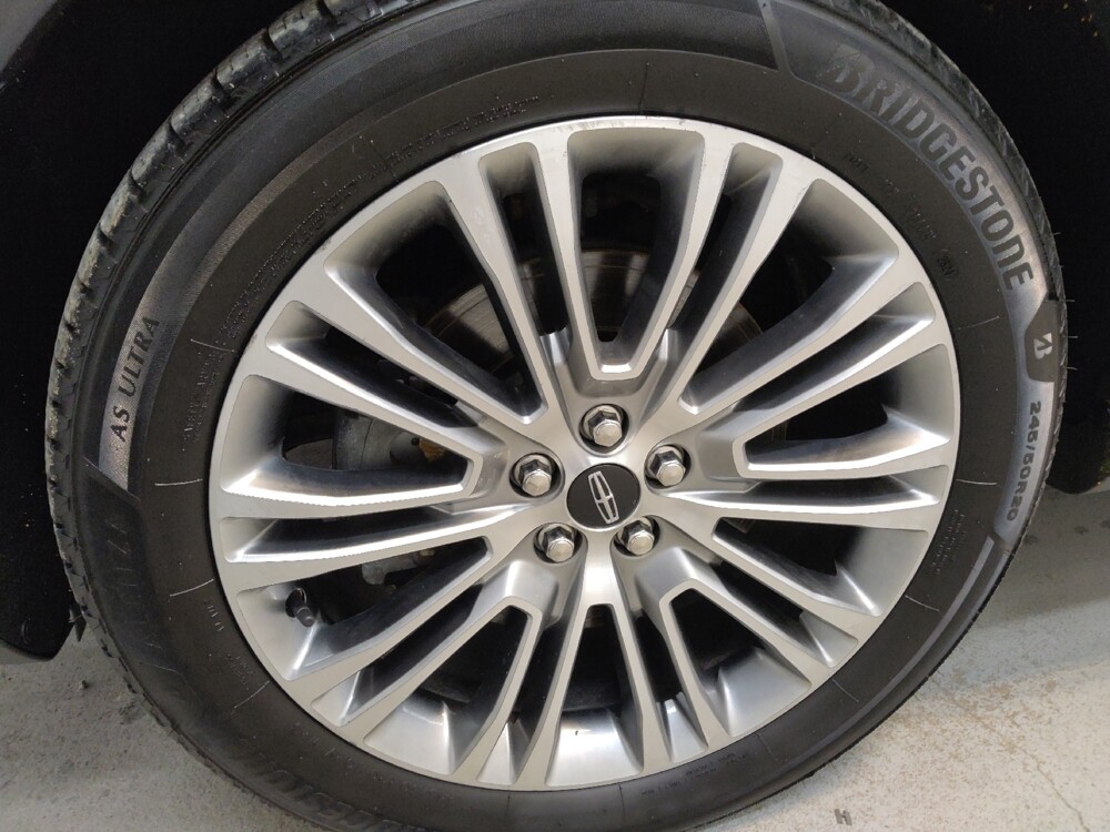 2017 Lincoln MKX in Fairfield, OH 45014 - 18124909 31