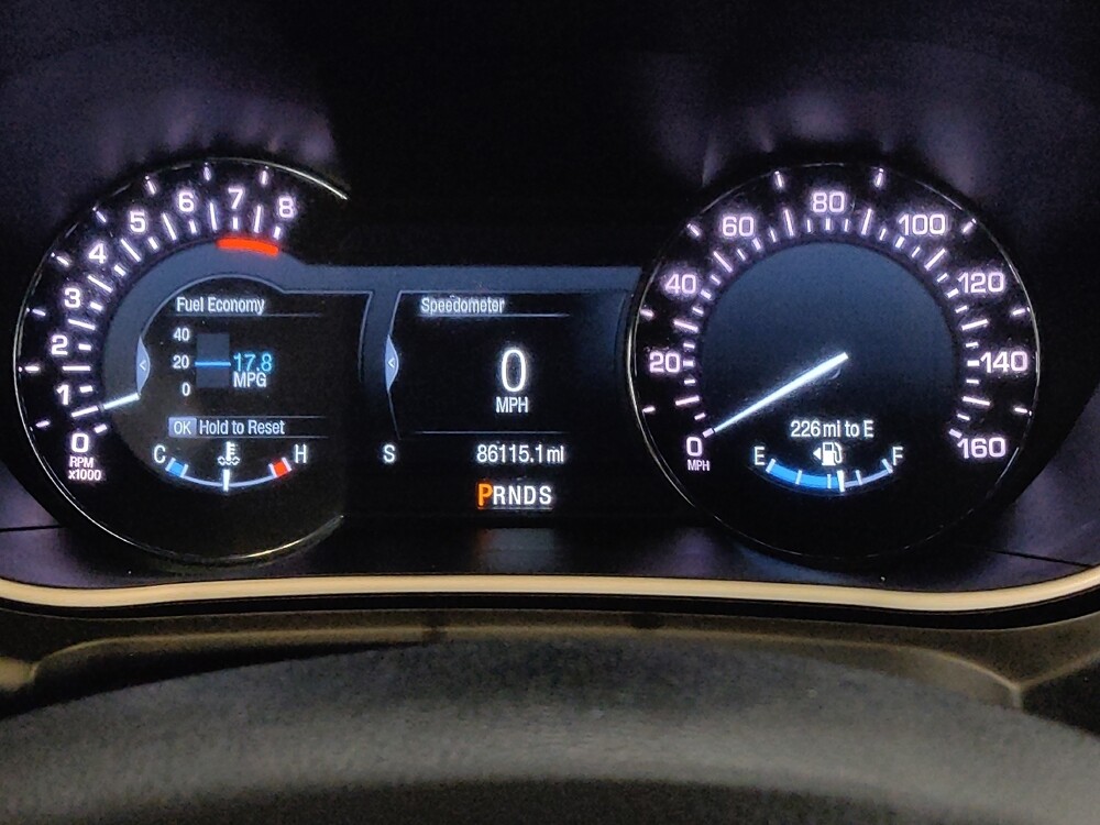 2017 Lincoln MKX in Fairfield, OH 45014 - 18124909 23