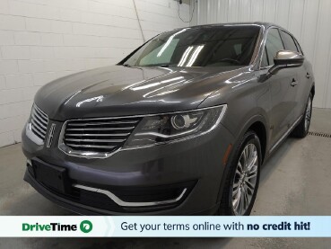 2017 Lincoln MKX in Fairfield, OH 45014