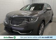 2017 Lincoln MKX Reserve AWD's photo