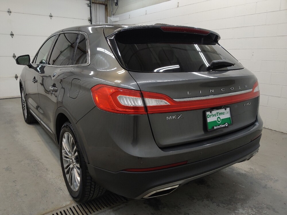 2017 Lincoln MKX in Fairfield, OH 45014 - 18124909 5