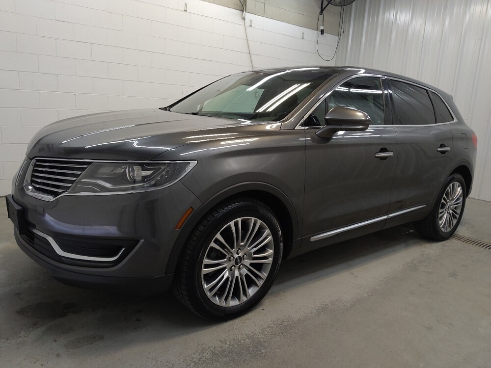 2017 Lincoln MKX in Fairfield, OH 45014 - 18124909 2