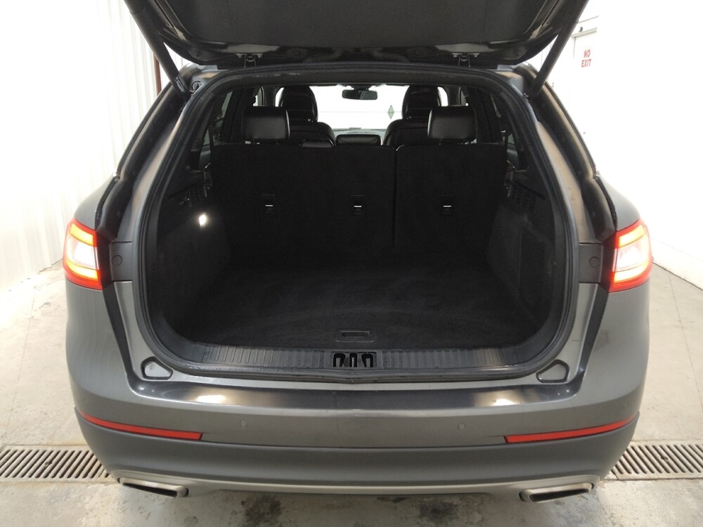 2017 Lincoln MKX in Fairfield, OH 45014 - 18124909 29