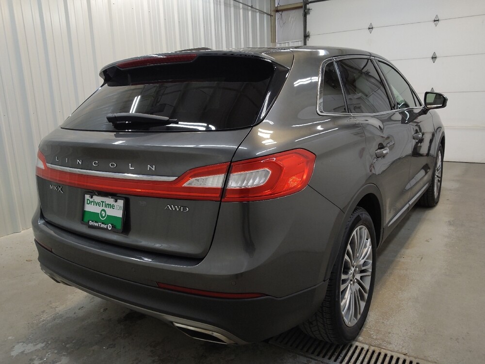 2017 Lincoln MKX in Fairfield, OH 45014 - 18124909 9