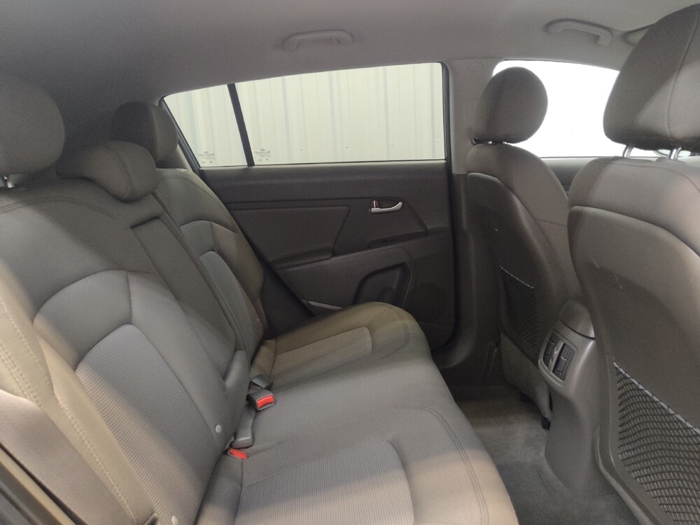 2014 Kia Sportage in Fairfield, OH 45014 - 18124910 19