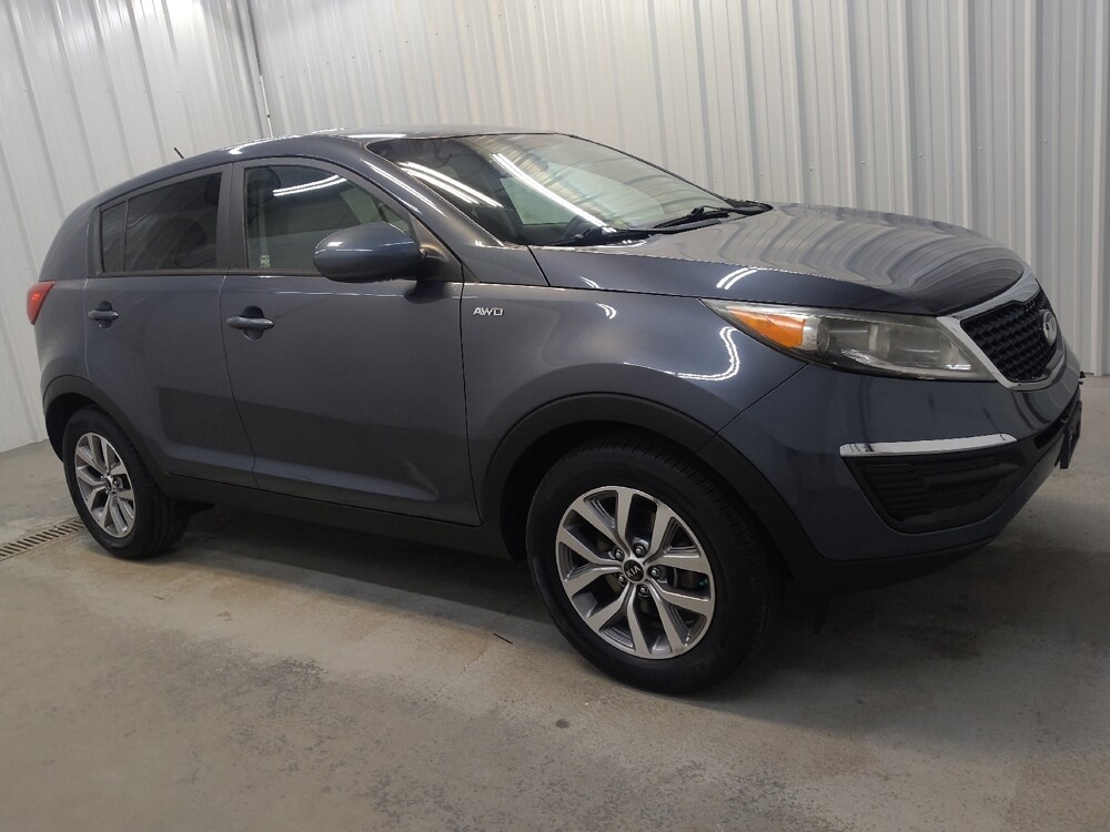 2014 Kia Sportage in Fairfield, OH 45014 - 18124910 11