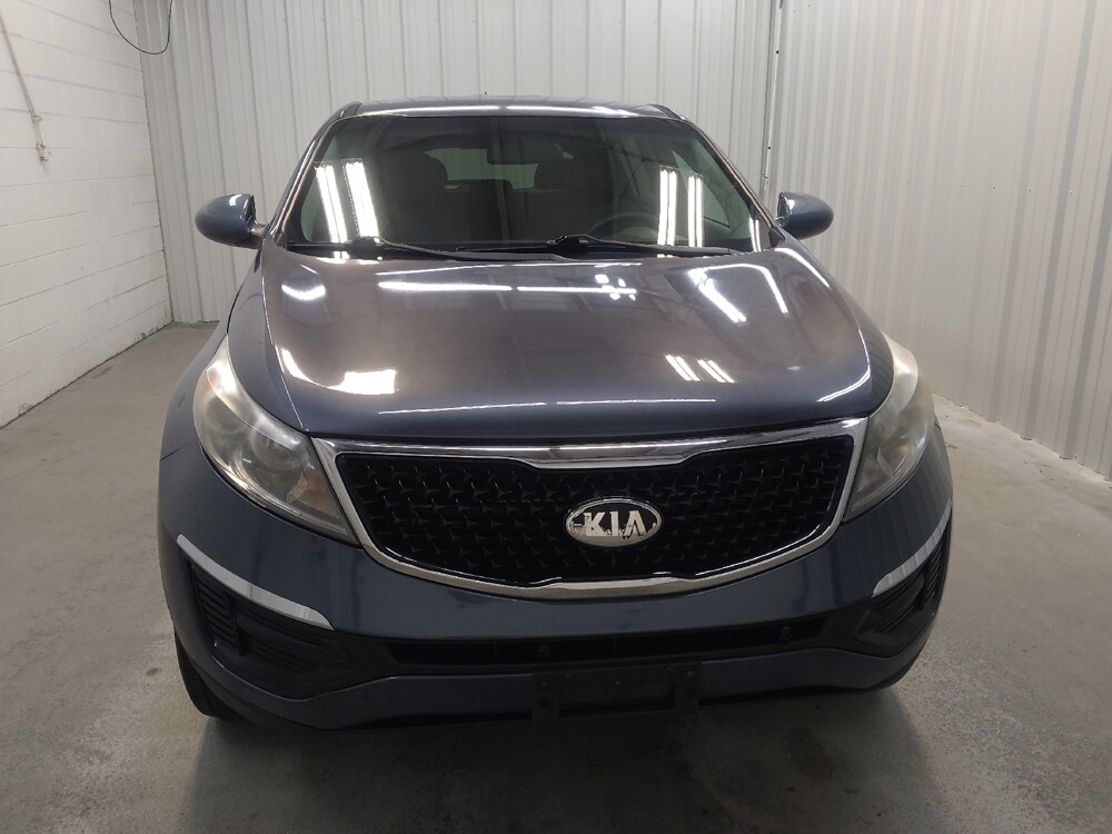 2014 Kia Sportage in Fairfield, OH 45014 - 18124910 14