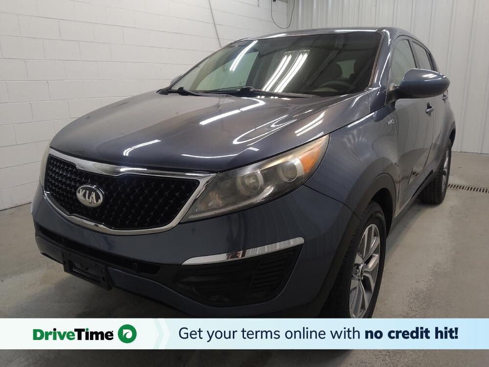2014 Kia Sportage in Fairfield, OH 45014 - 18124910
