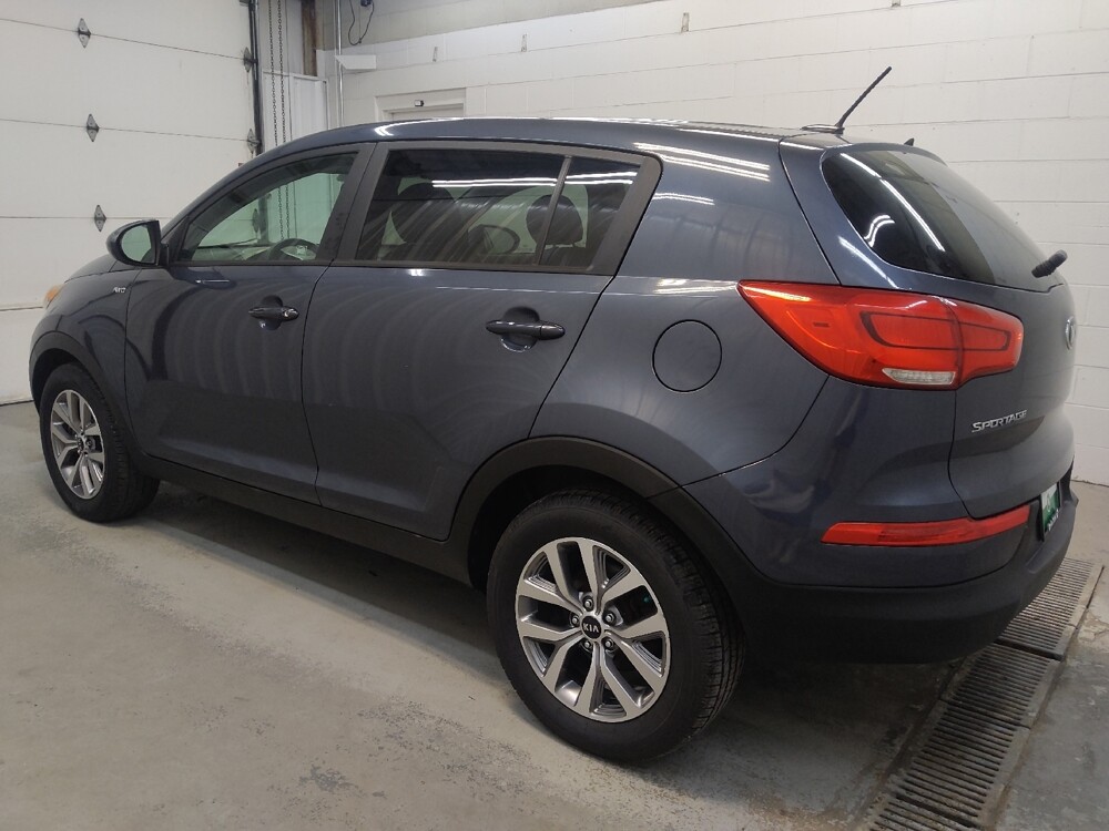 2014 Kia Sportage in Fairfield, OH 45014 - 18124910 3