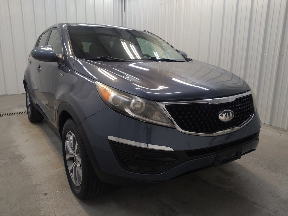 2014 Kia Sportage in Fairfield, OH 45014 - 18124910 13