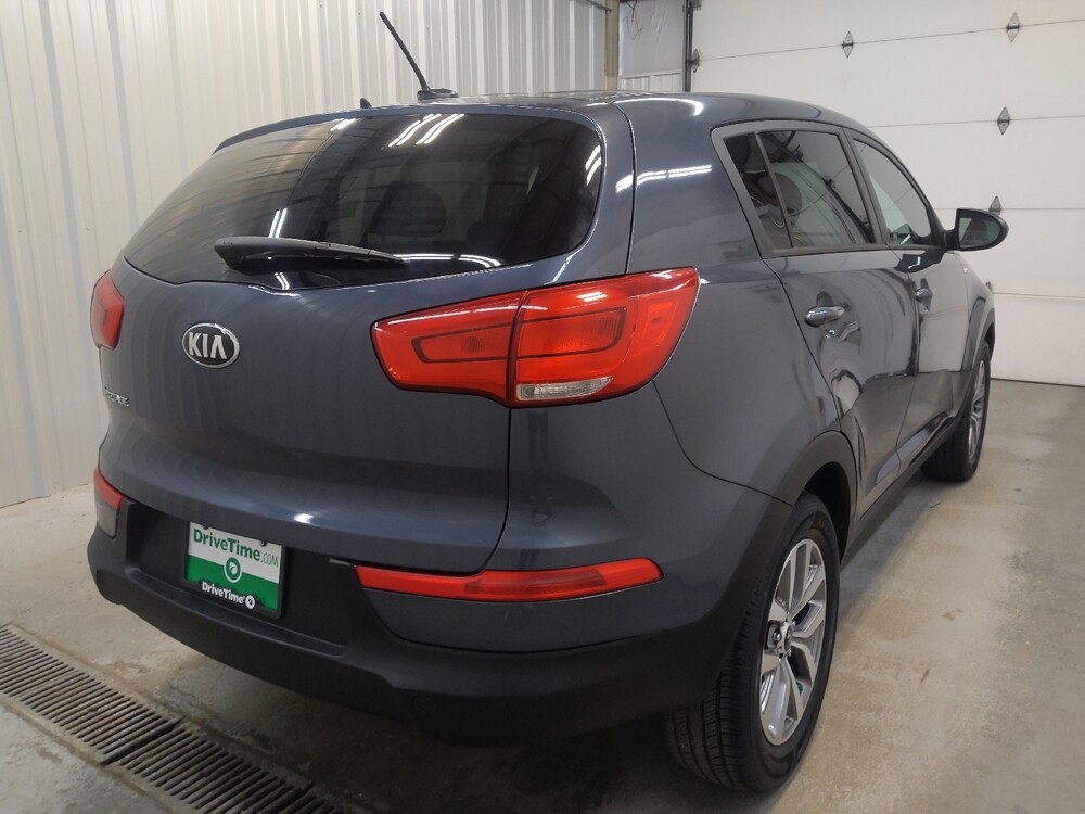 2014 Kia Sportage in Fairfield, OH 45014 - 18124910 9