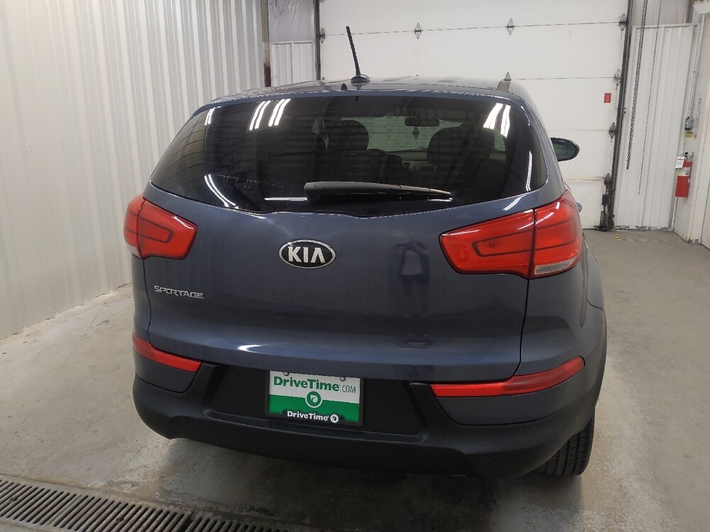 2014 Kia Sportage in Fairfield, OH 45014 - 18124910 7