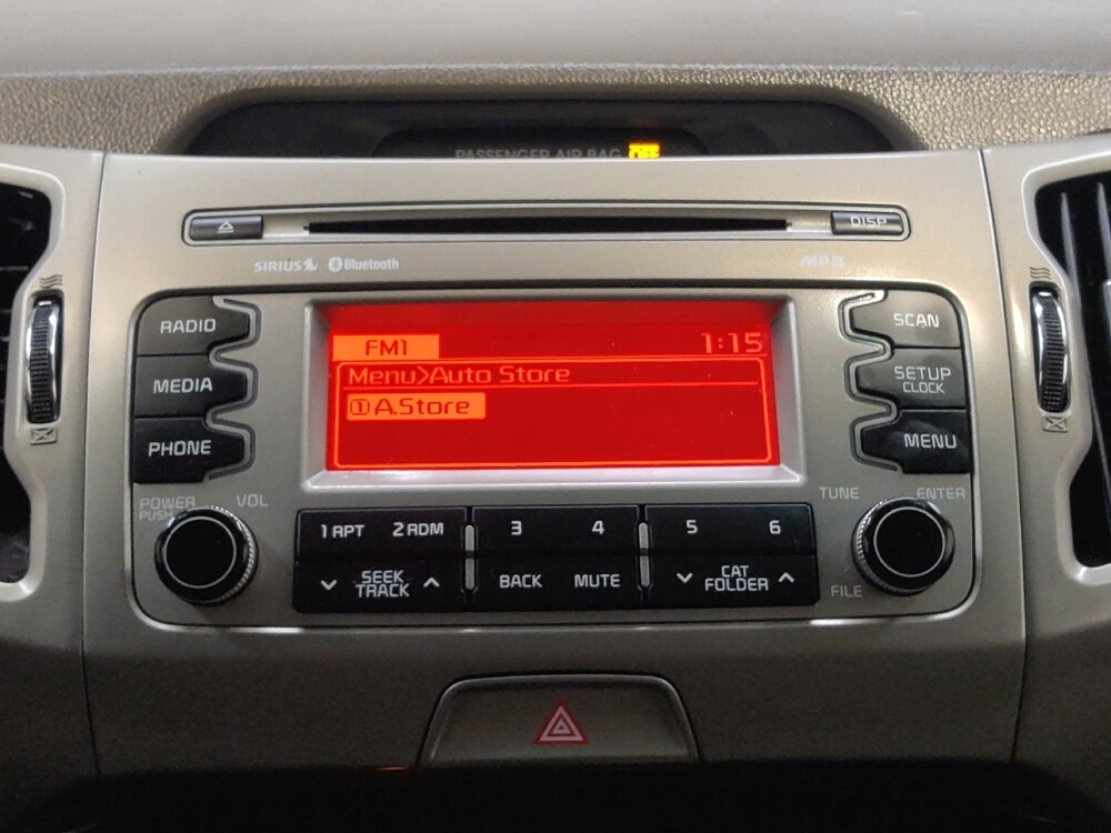 2014 Kia Sportage in Fairfield, OH 45014 - 18124910 25