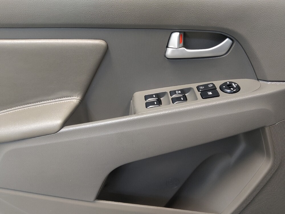 2014 Kia Sportage in Fairfield, OH 45014 - 18124910 27