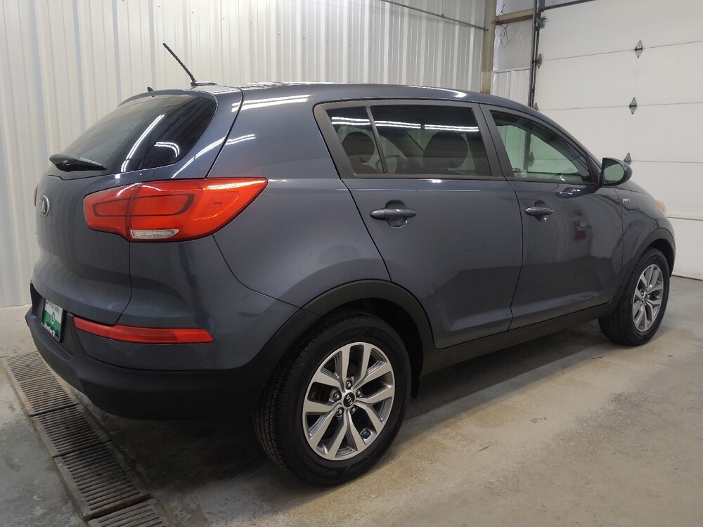 2014 Kia Sportage in Fairfield, OH 45014 - 18124910 10
