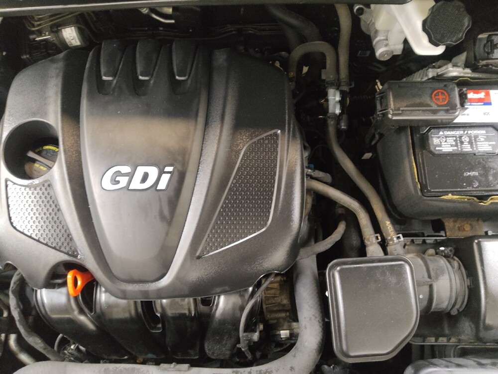 2014 Kia Sportage in Fairfield, OH 45014 - 18124910 30