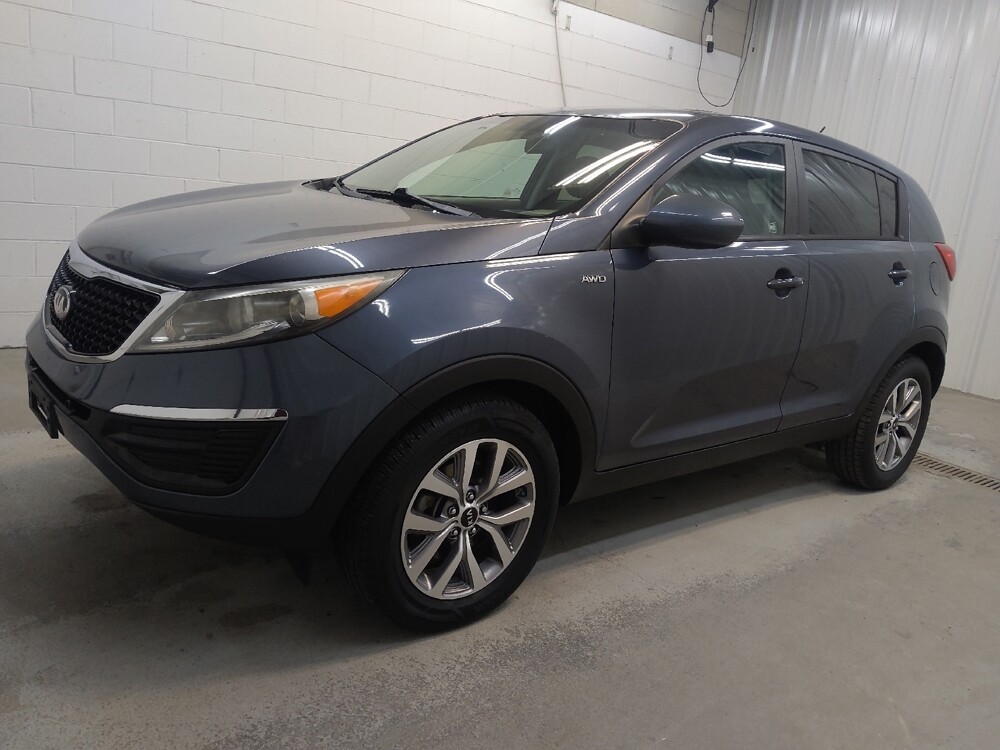 2014 Kia Sportage in Fairfield, OH 45014 - 18124910 2