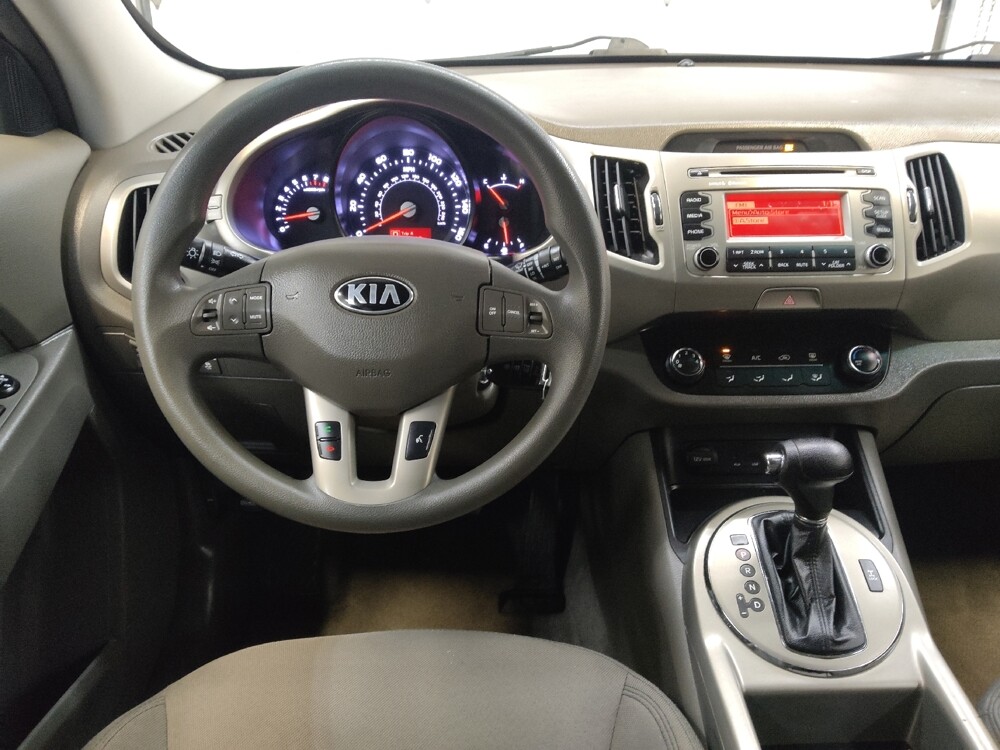 2014 Kia Sportage in Fairfield, OH 45014 - 18124910 22