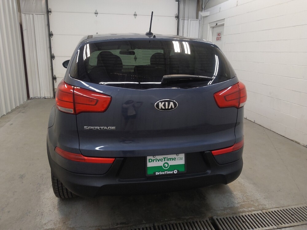 2014 Kia Sportage in Fairfield, OH 45014 - 18124910 6