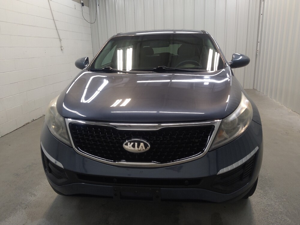 2014 Kia Sportage in Fairfield, OH 45014 - 18124910 15