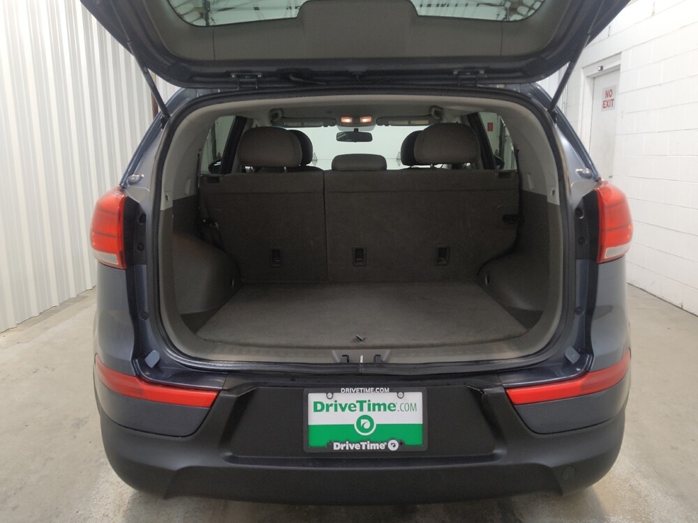 2014 Kia Sportage in Fairfield, OH 45014 - 18124910 29