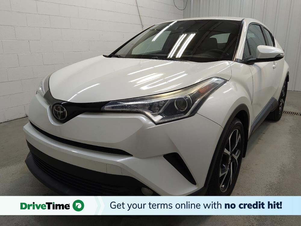 2018 Toyota C-HR in Fairfield, OH 45014 - 18124911